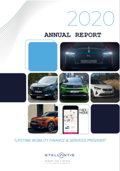 Annual report 2020 VEN