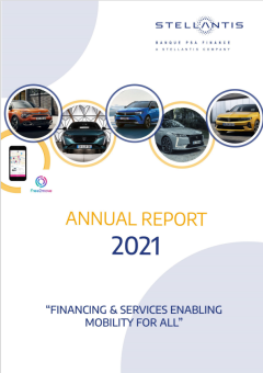 Annual report 2021 VEN