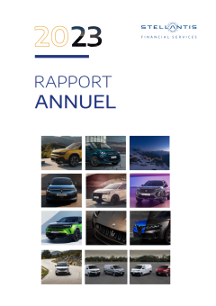 Rapport annuel 2023 VFR