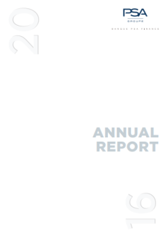 Annual report 2016  VEN