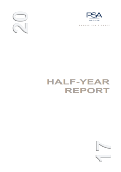 Half-Year Report 2017 VEN